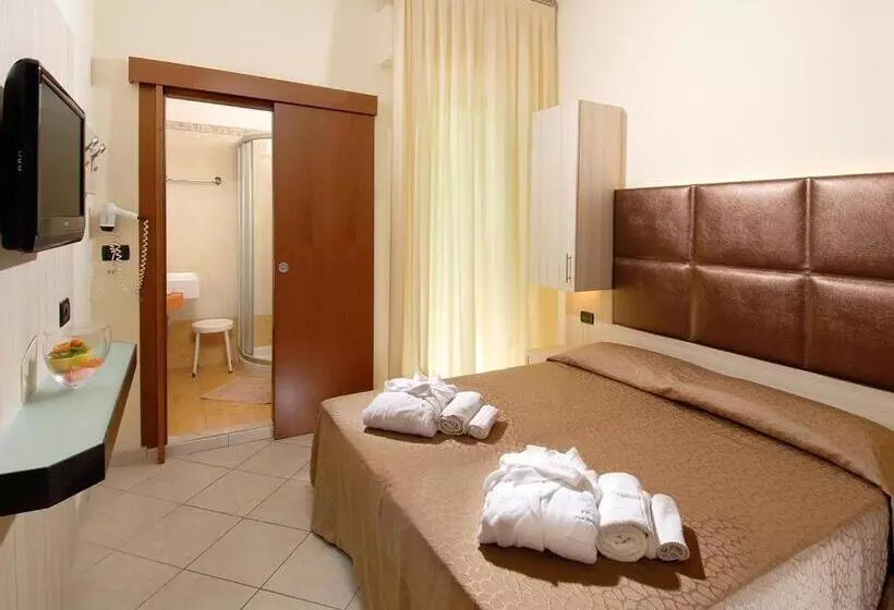 اتاق استاندارد سه نفره, Park Hotel Morigi Garden & Spa