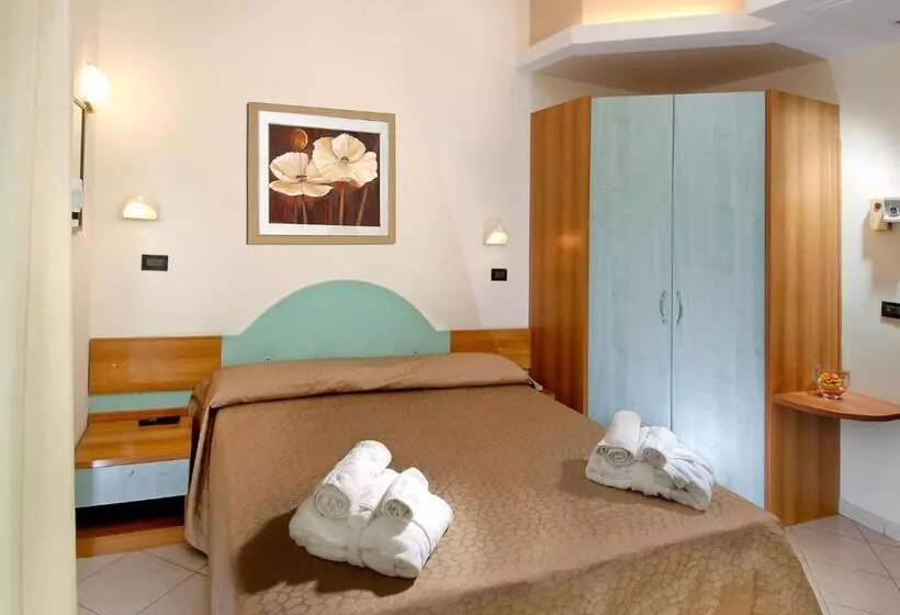 اتاق استاندارد سه نفره, Park Hotel Morigi Garden & Spa