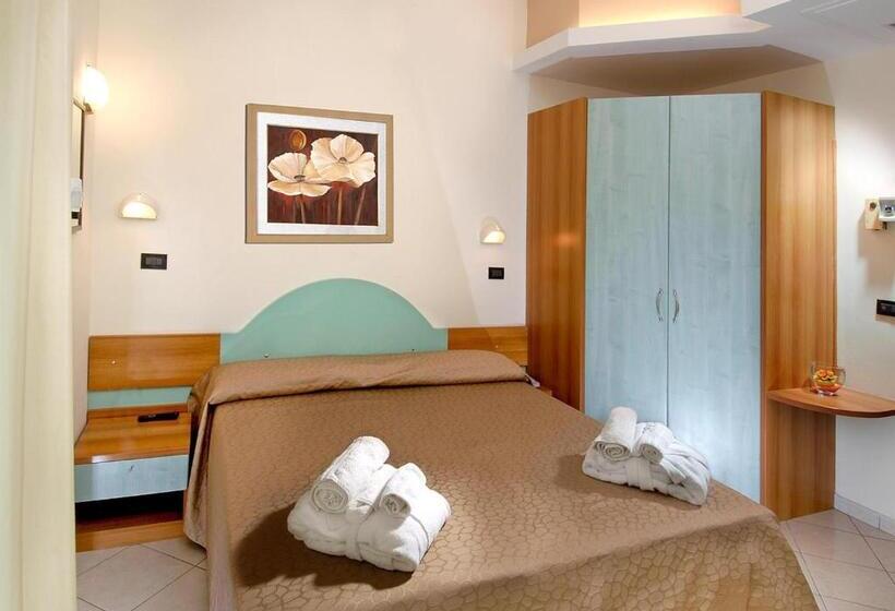 Четырехместный Номер Классик, Park Hotel Morigi Garden & Spa