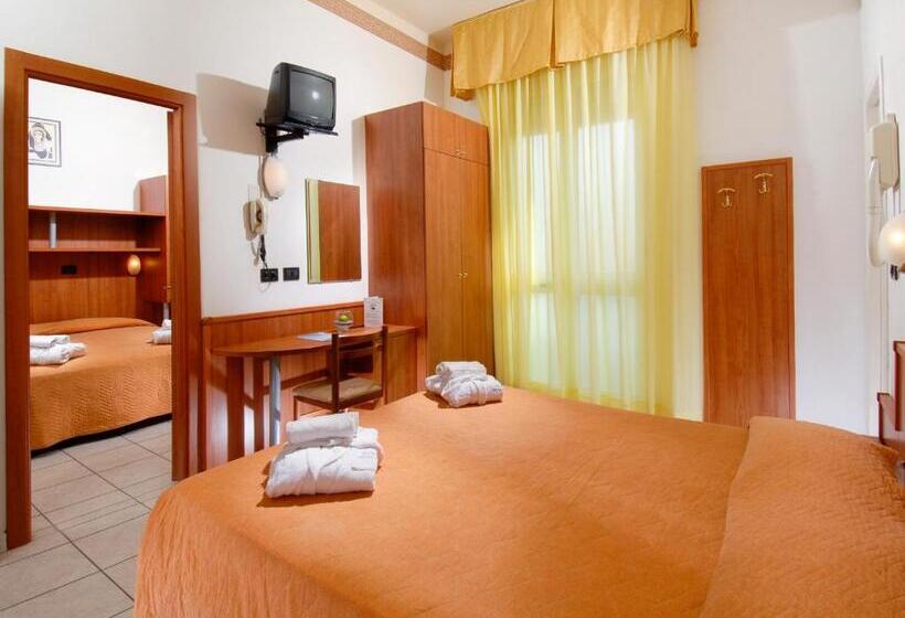 Четырехместный Номер Стандарт, Park Hotel Morigi Garden & Spa