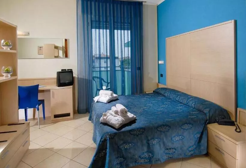 اتاق سوپریور چهار تخته, Park Hotel Morigi Garden & Spa