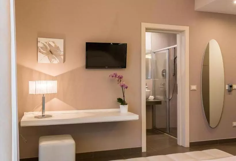 اتاق سوپریور خانوادگی, Park Hotel Morigi Garden & Spa