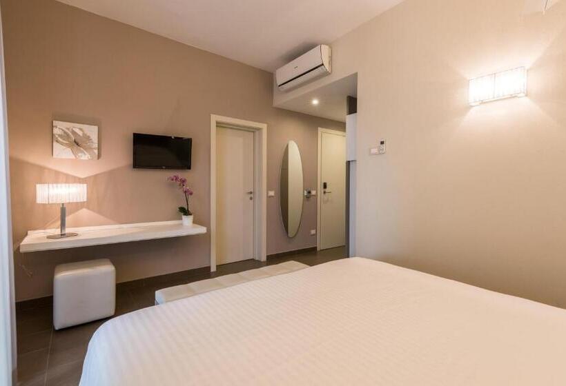 Семейный Номер Superior, Park Hotel Morigi Garden & Spa