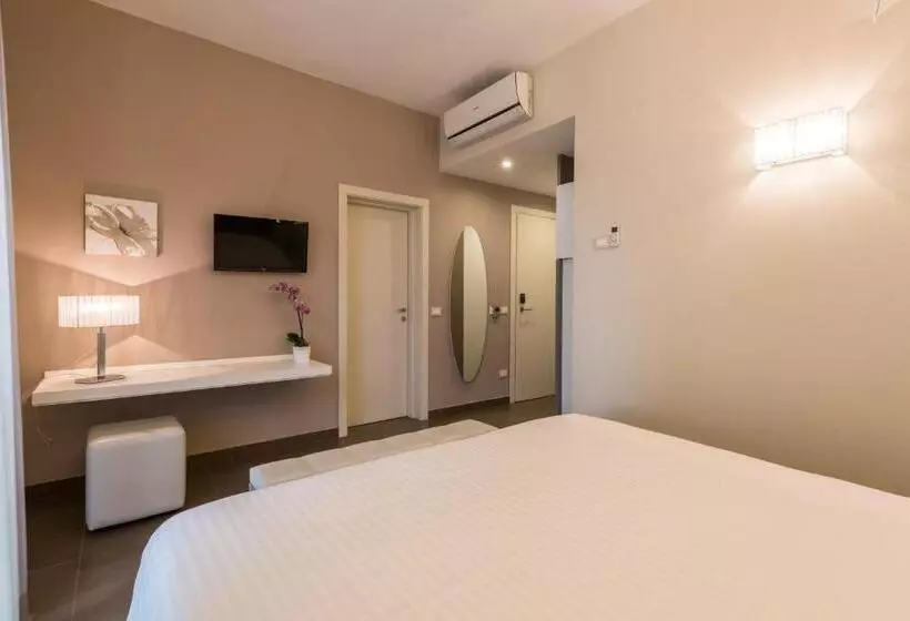 اتاق سوپریور خانوادگی, Park Hotel Morigi Garden & Spa