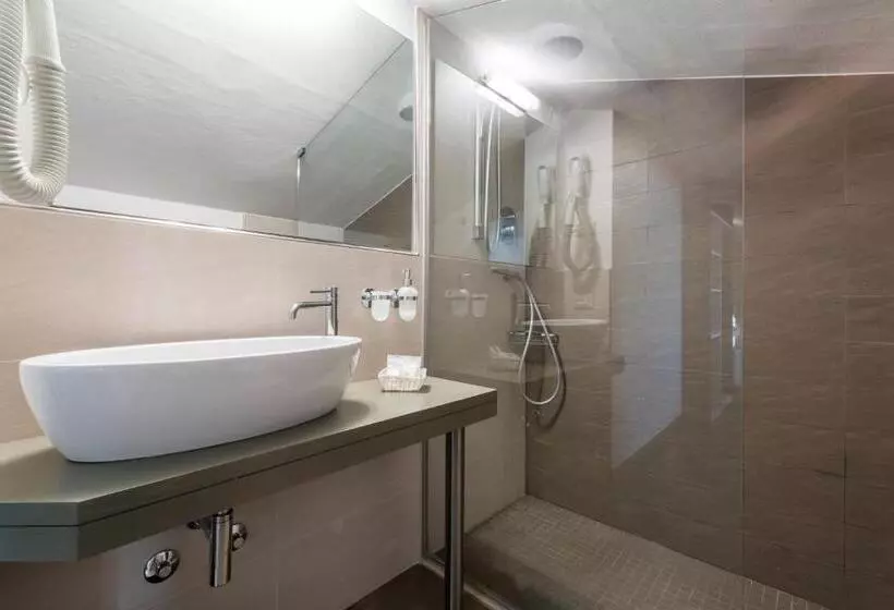 اتاق راحتی سه تخته, Park Hotel Morigi Garden & Spa