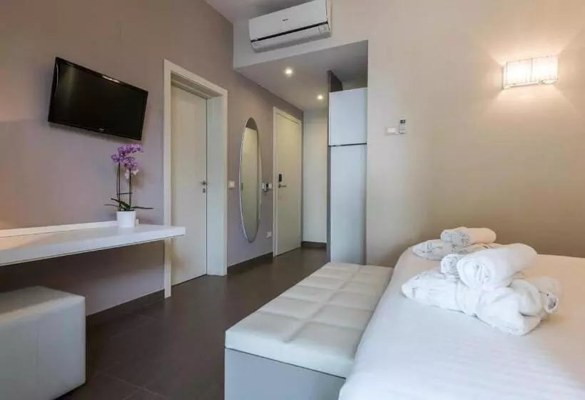 اتاق راحتی سه تخته, Park Hotel Morigi Garden & Spa