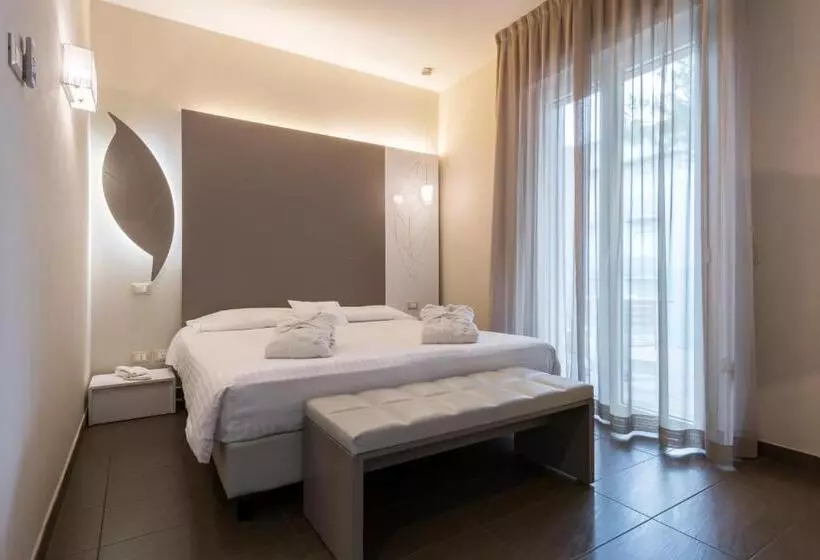 اتاق راحتی سه تخته, Park Hotel Morigi Garden & Spa