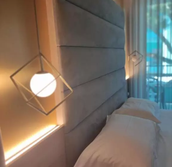 اتاق لوکس, Park Hotel Morigi Garden & Spa