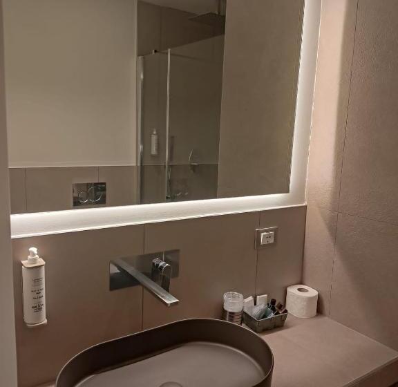 Номер Deluxe, Park Hotel Morigi Garden & Spa