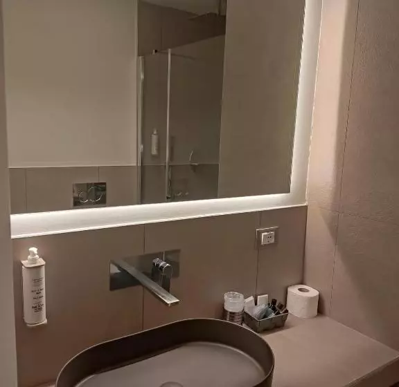 اتاق لوکس, Park Hotel Morigi Garden & Spa