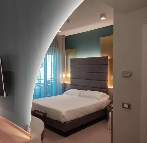 اتاق لوکس, Park Hotel Morigi Garden & Spa