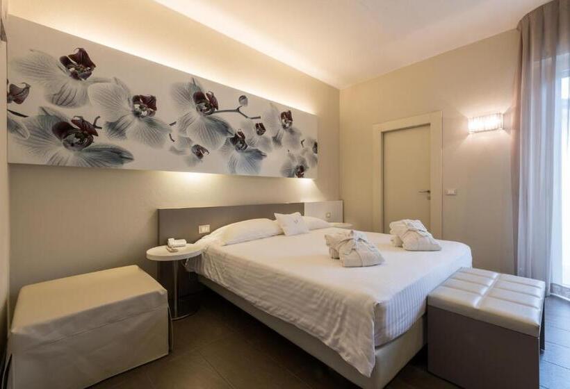 Номер Superior, Park Hotel Morigi Garden & Spa