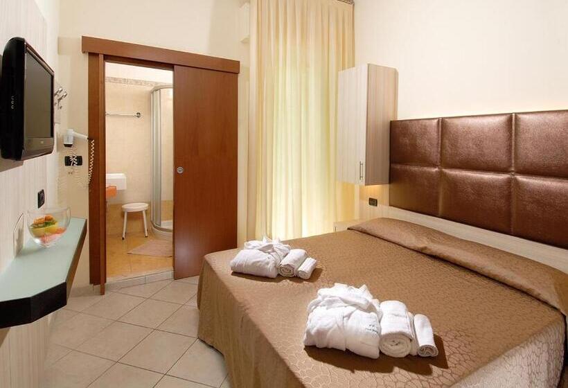 Номер Стандарт, Park Hotel Morigi Garden & Spa
