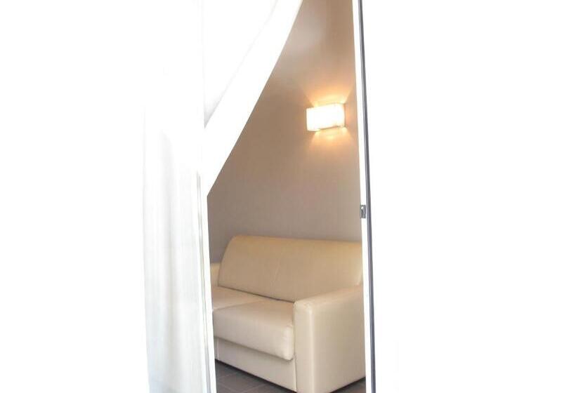 Полулюкс с Балконом, Park Hotel Morigi Garden & Spa