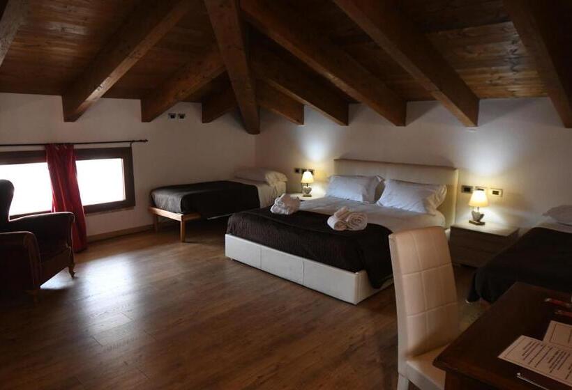 家庭间, Bienestar Maison de Charme