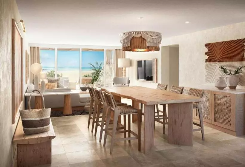 سوئیت با تخت بزرگ, Salterra, A Luxury Collection Resort & Spa, Turks & Caicos