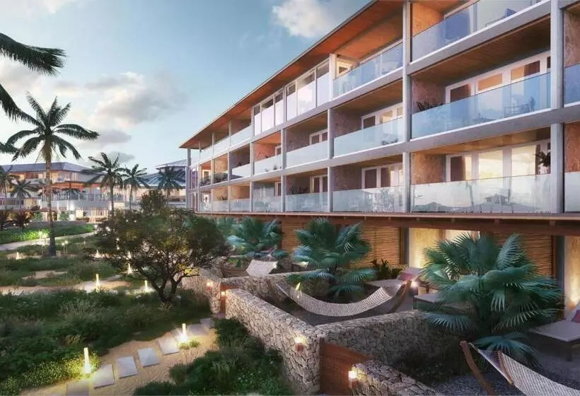اتاق لوکس با تخت دو نفره بزرگ, Salterra, A Luxury Collection Resort & Spa, Turks & Caicos