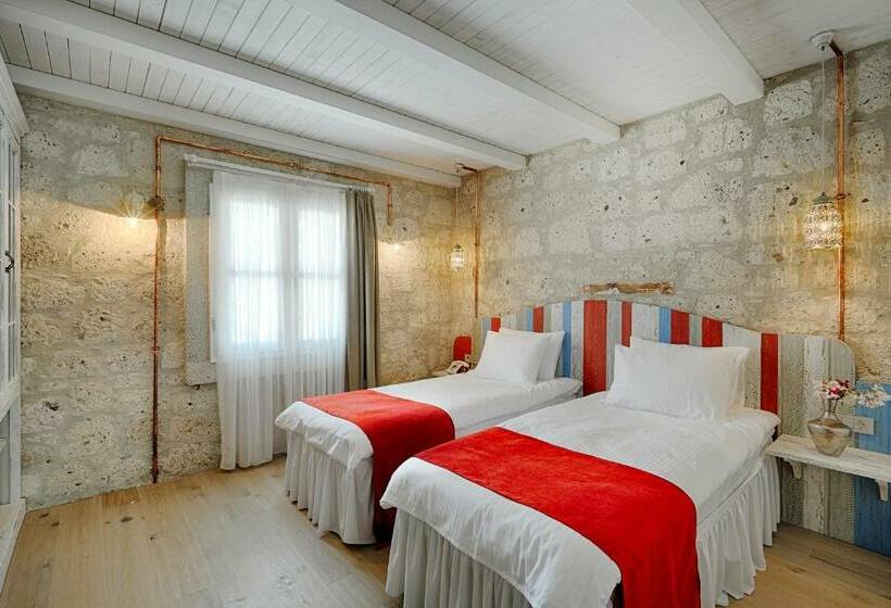スイート, Alakapi Hotel & Villas