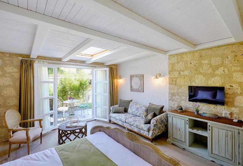 テラス付スイート, Alakapi Hotel & Villas