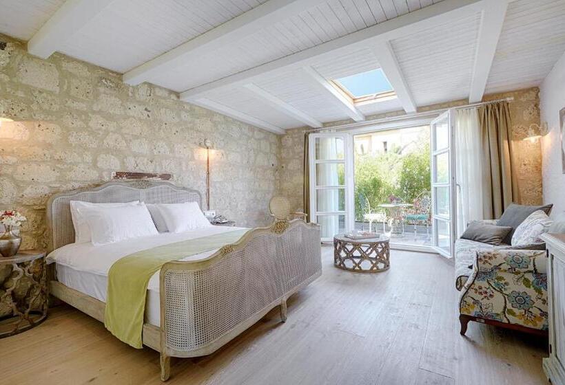 テラス付スイート, Alakapi Hotel & Villas