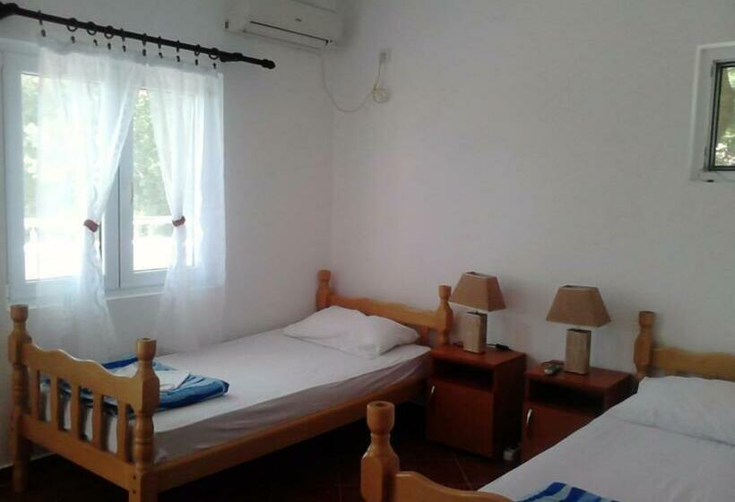 اتاق استاندارد چهار تخته, Bonaca