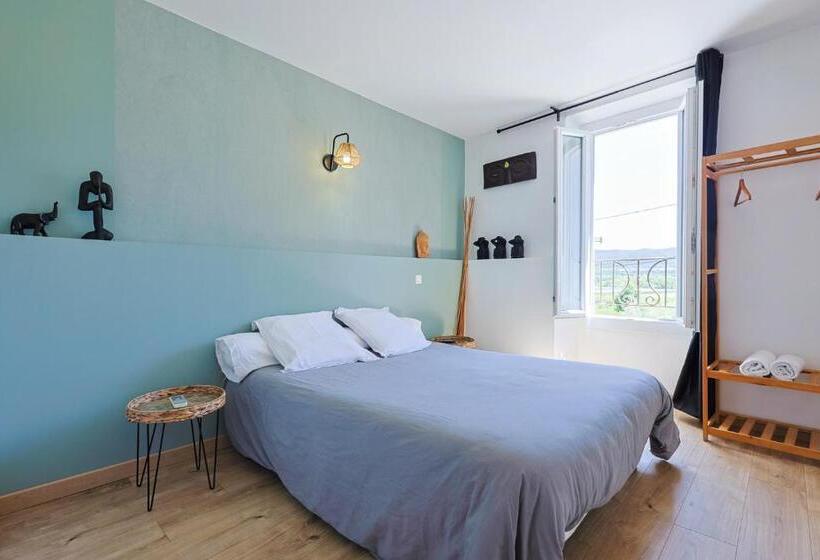 Номер Стандарт, Auberge Les Galets