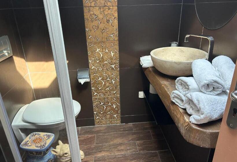 Номер Стандарт Трехместный, Auberge Les Galets