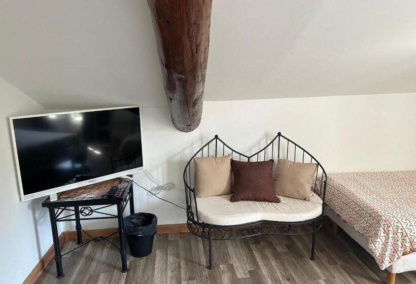 Номер Стандарт Трехместный, Auberge Les Galets