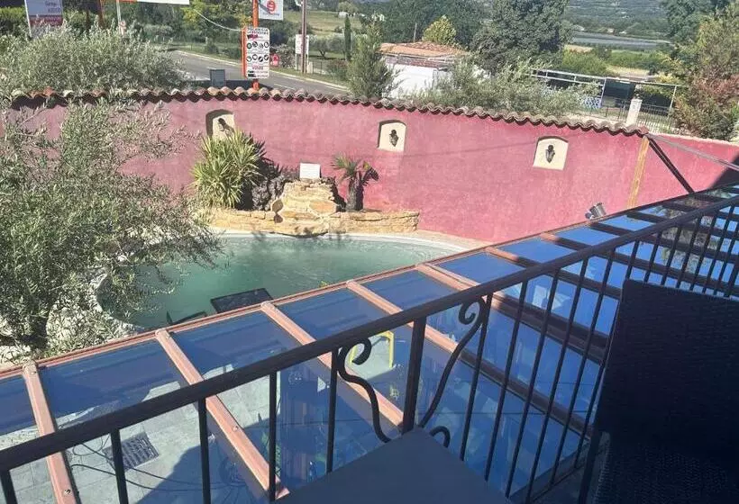 スタンダードルーム, Auberge Les Galets