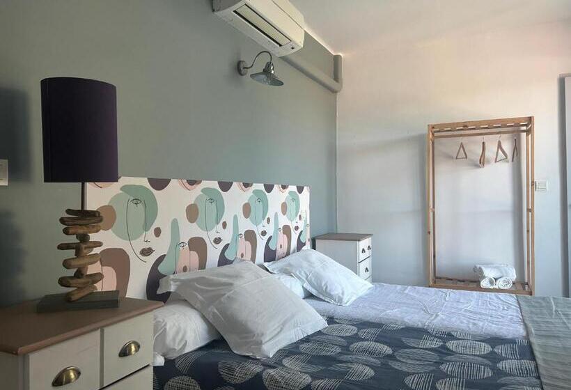 Номер Стандарт, Auberge Les Galets