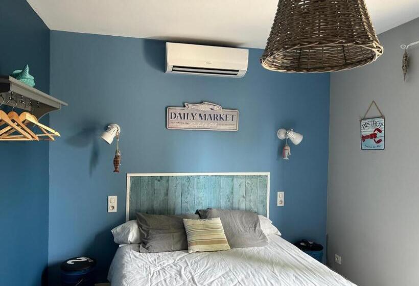 Номер Deluxe, Auberge Les Galets