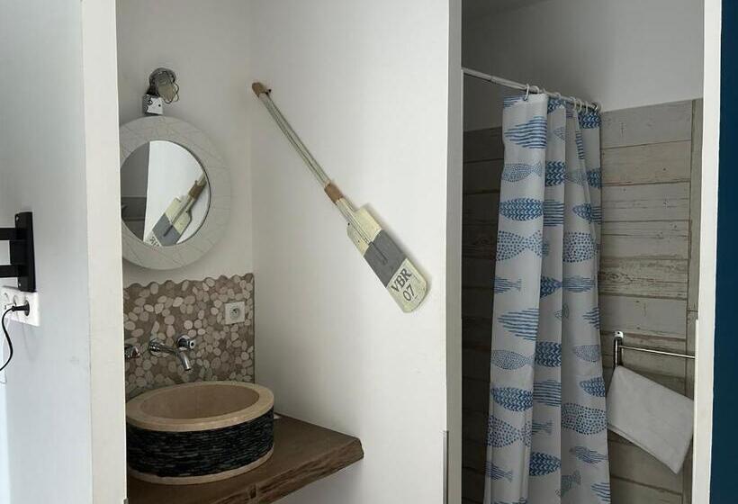 Номер Deluxe, Auberge Les Galets