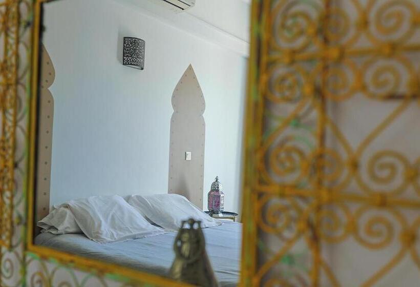 Номер Superior, Auberge Les Galets