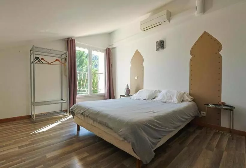 スーペリアールーム, Auberge Les Galets