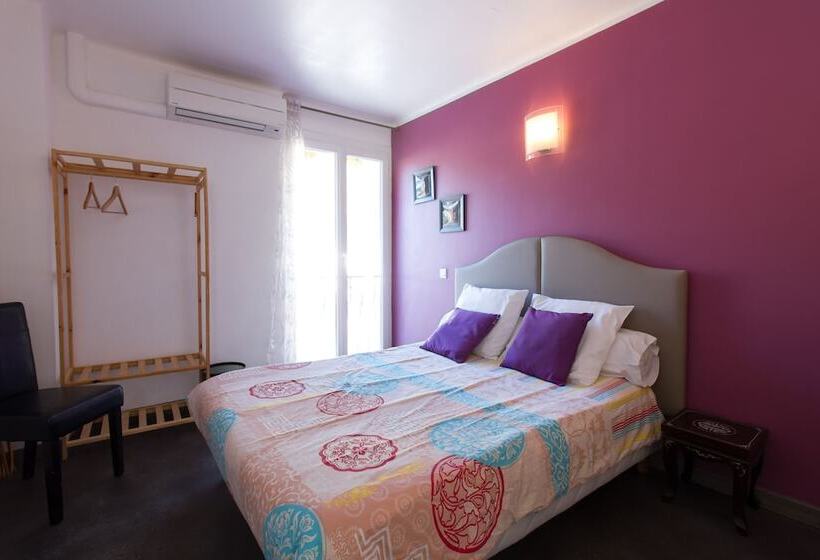 Номер Стандарт, Auberge Les Galets