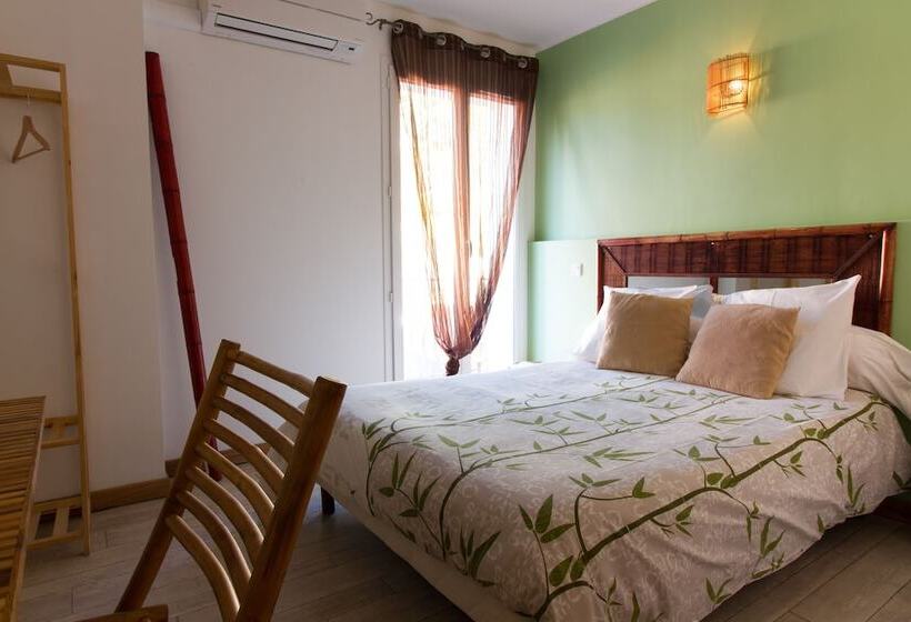 Номер Стандарт, Auberge Les Galets