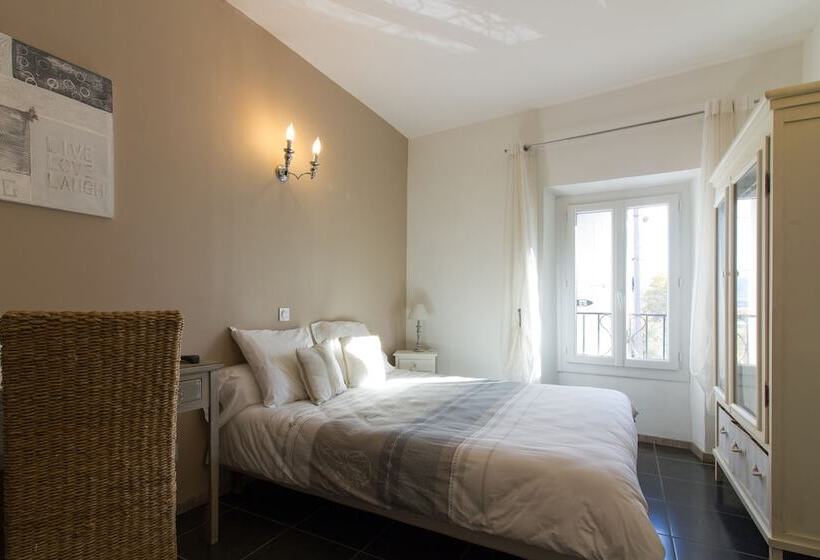 Номер Стандарт, Auberge Les Galets