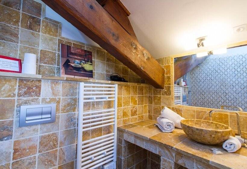 Номер Superior, Auberge Les Galets