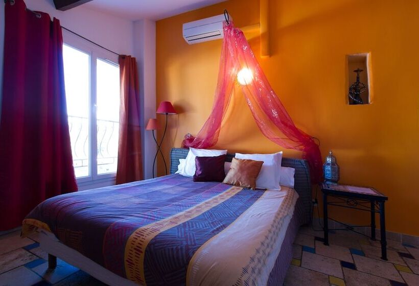 Номер Superior, Auberge Les Galets