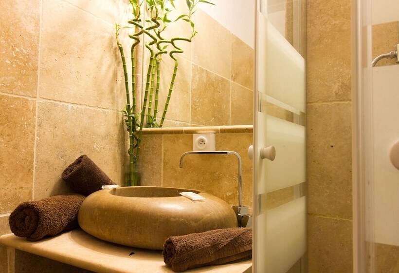 Номер Стандарт Трехместный, Auberge Les Galets
