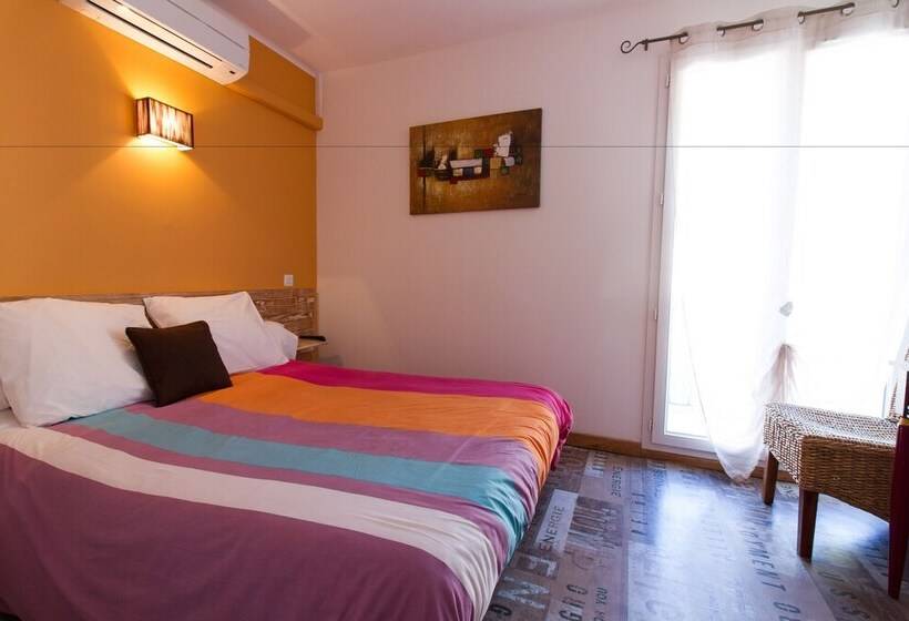 Номер Стандарт Трехместный, Auberge Les Galets