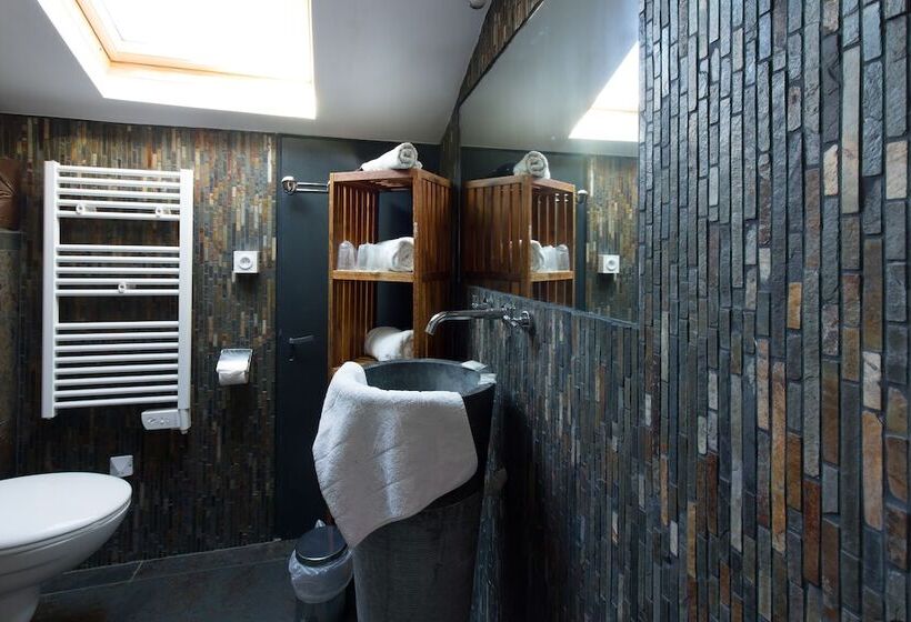 Семейный Номер, Auberge Les Galets