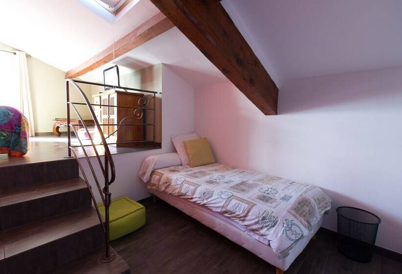 Семейный Номер, Auberge Les Galets