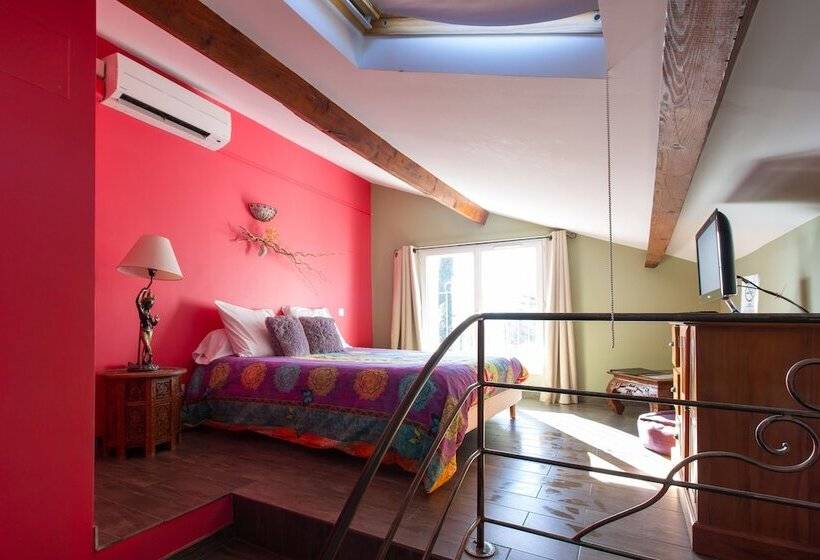 Семейный Номер, Auberge Les Galets