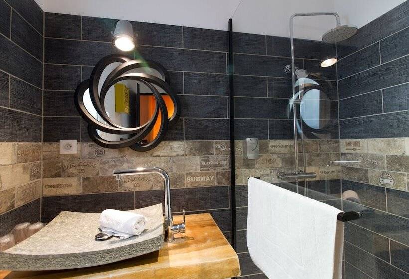 Номер Стандарт Трехместный, Auberge Les Galets