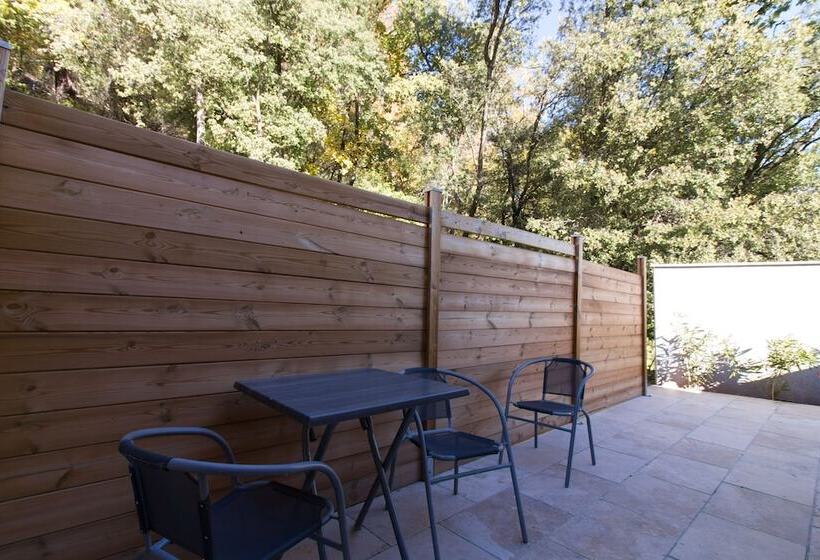 Номер Стандарт Трехместный, Auberge Les Galets