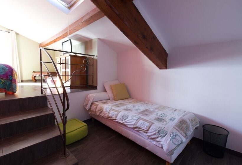 Семейный Номер, Auberge Les Galets