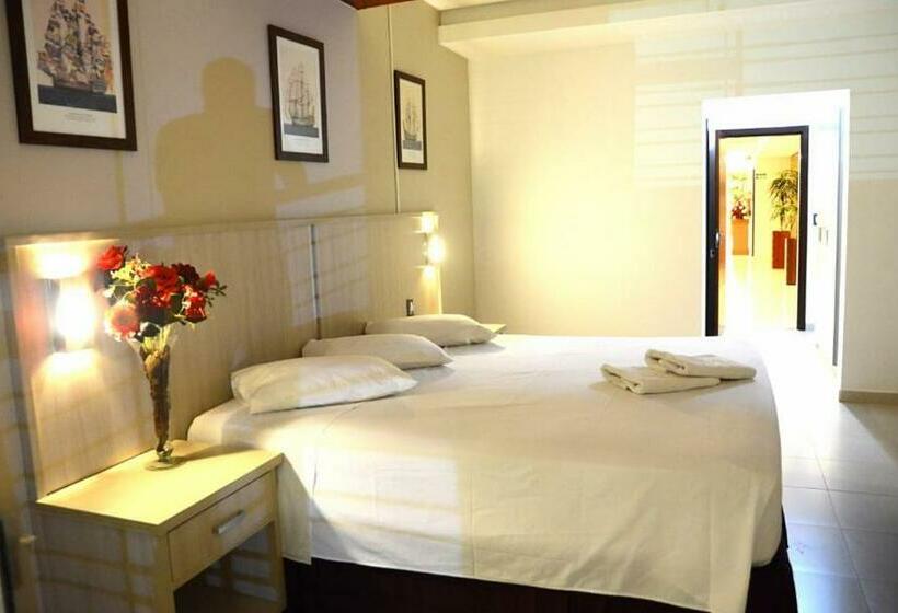 스위트 킹사이즈 침대, Colombo