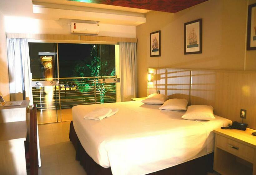 جناح سرير كينج, Colombo