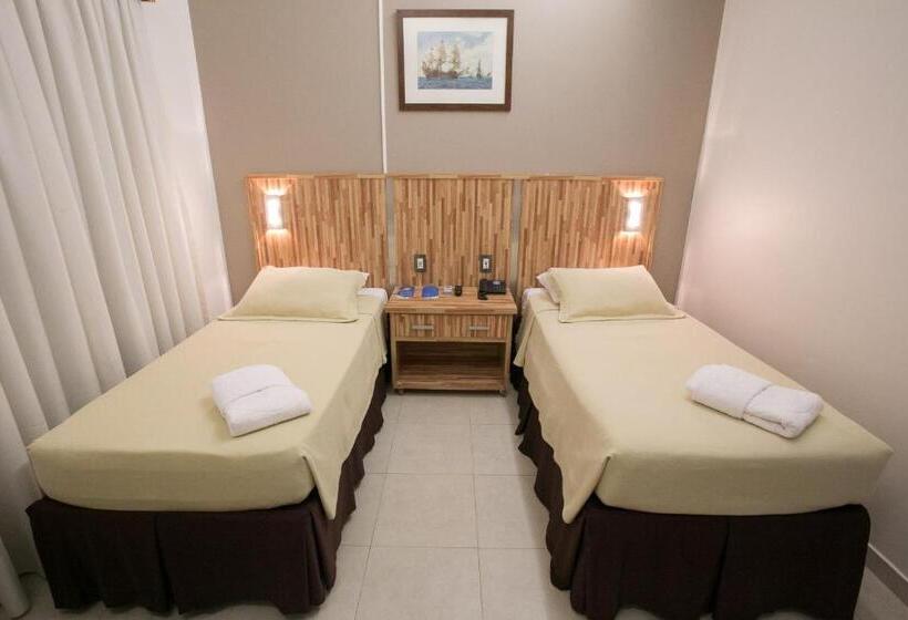 غرفة قياسية, Colombo